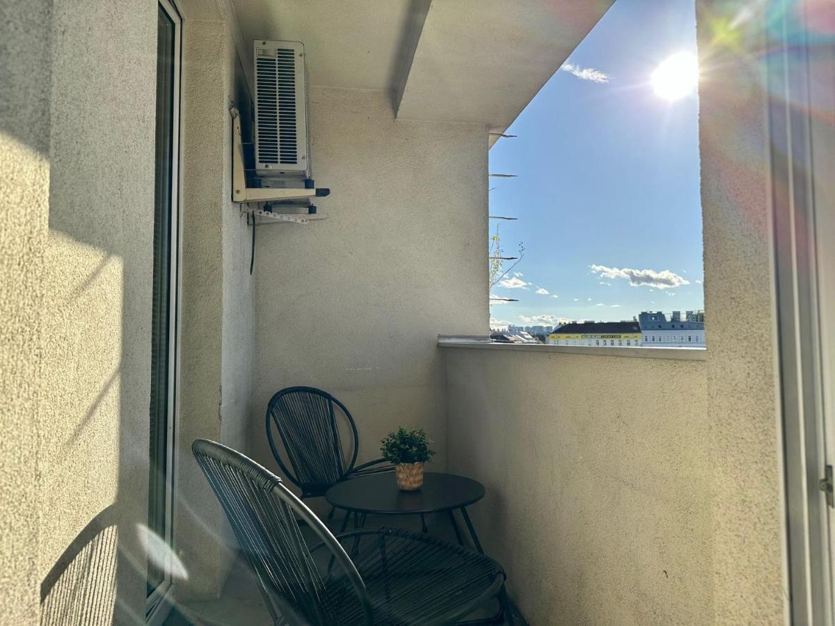 Prater Apartment - Loggia Вена Экстерьер фото