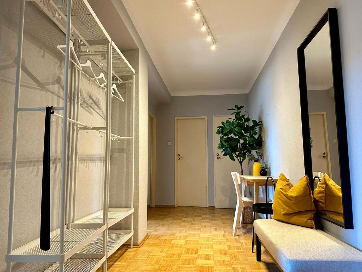 Prater Apartment - Loggia Вена Экстерьер фото